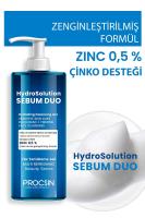 PROCSIN Hydrosolution Yüz Temizleme Jeli 200 ml Nasıl kullanılır öğrenin ve  kullanıcı yorumlarına gözatın.