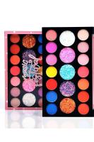 Rival Beauty Yeni Music Festival Göz Farı Glitterli 19'lu Makyaj Paleti Nasıl kullanılır öğrenin ve  kullanıcı yorumlarına gözatın.