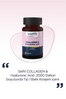 Selfit Collagen & Hyaluronic Acid 30 Tablet Nasıl kullanılır öğrenin ve  kullanıcı yorumlarına gözatın.