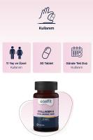 Selfit Collagen & Hyaluronic Acid 30 Tablet Nasıl kullanılır öğrenin ve  kullanıcı yorumlarına gözatın.