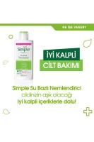 Simple Kind To Skin Su Bazlı Nemlendirici Hassas Ciltler Için 12 Saate Kadar Etkili 125 ml Nasıl kullanılır öğrenin ve  kullanıcı yorumlarına gözatın.
