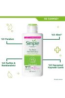 Simple Kind To Skin Su Bazlı Nemlendirici Hassas Ciltler Için 12 Saate Kadar Etkili 125 ml Nasıl kullanılır öğrenin ve  kullanıcı yorumlarına gözatın.