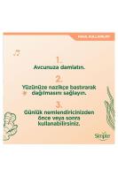 Simple Protect & Glow Işıltı Veren SPF30 & Vitamin E içeren Cilt Bakım Serumu 50 Ml Nasıl kullanılır öğrenin ve  kullanıcı yorumlarına gözatın.