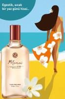 Yves Rocher Monoi Edt - 100 Ml Nasıl kullanılır öğrenin ve  kullanıcı yorumlarına gözatın.